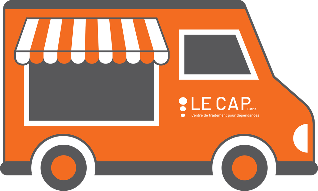 Réservation  : Food Truck du CAP Estrie